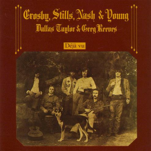 Crosby, Stills, Nash & Young